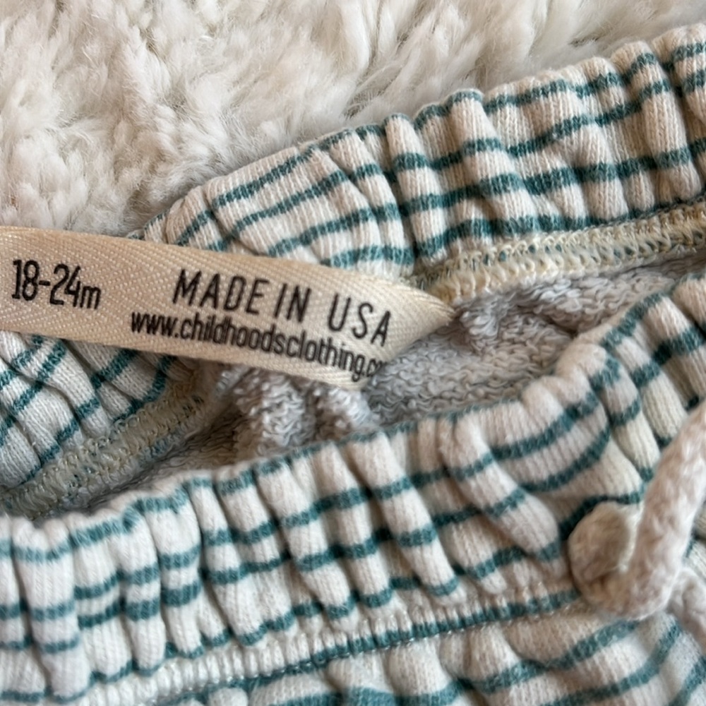 Childhoods Clothing Sweat Pants - Picture 3 of 5